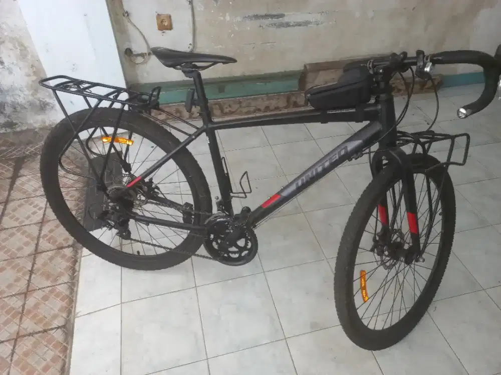 Sepeda Gravel United Rockford