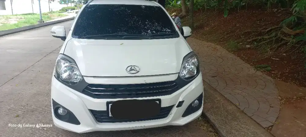Ayla 1.0 x tahun 2023