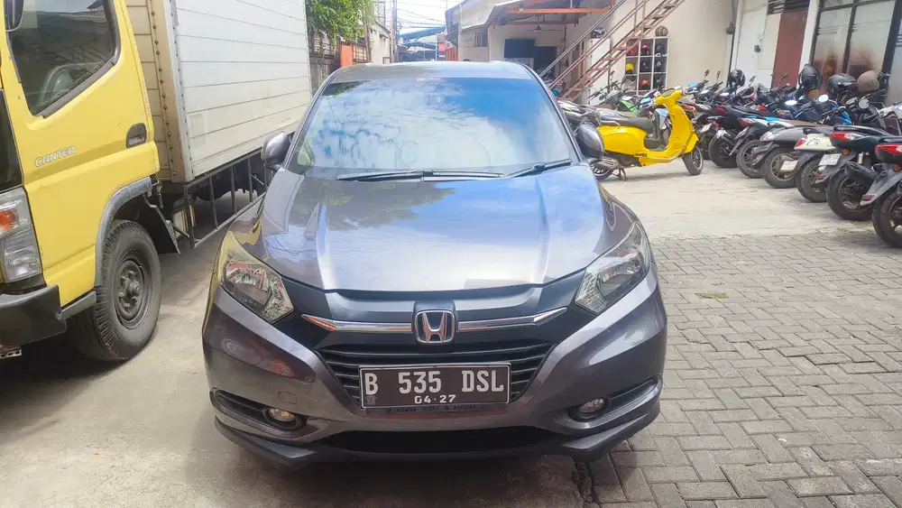 Honda CR-V 2017 Bensin