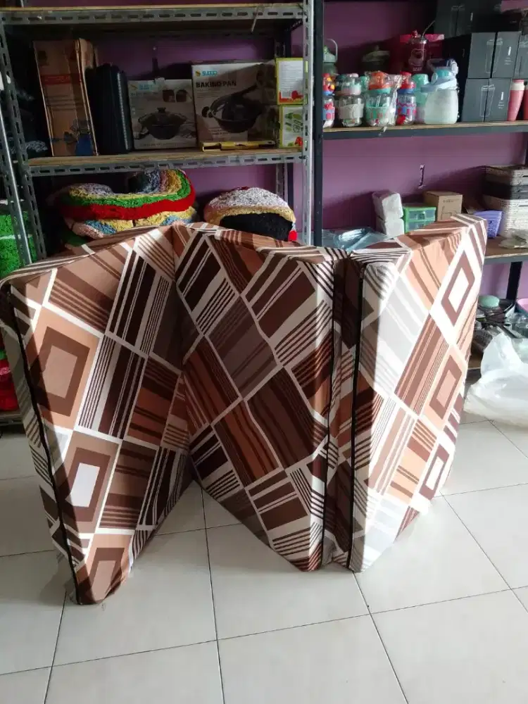 Kasur lipat 3 inoac single