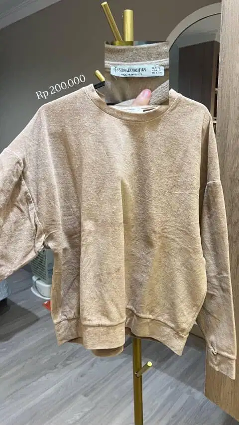 preloved stradivarius