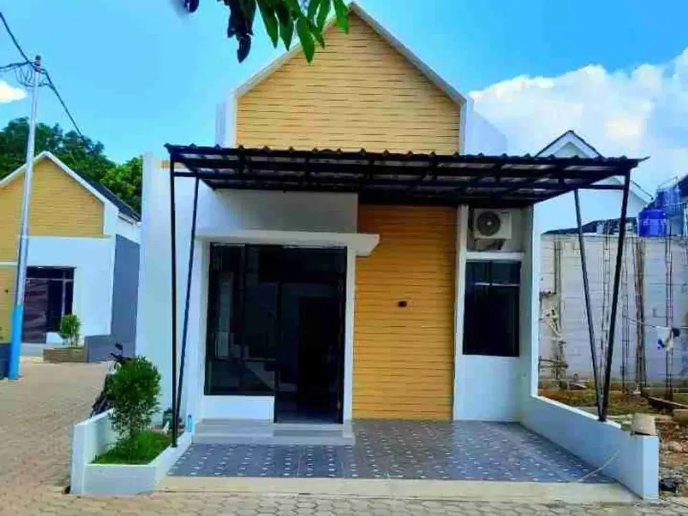 Cluster mezanine 500 jutaan di jatiasih