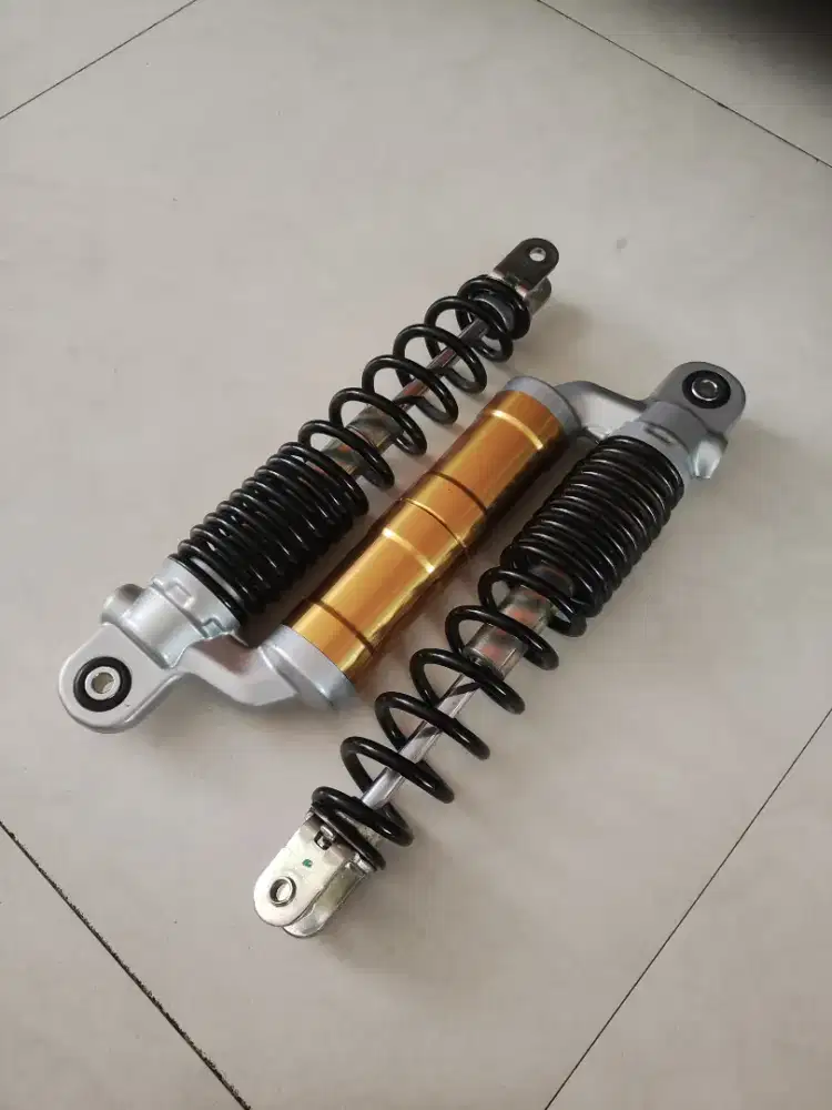 Jual shock aerox Turbo ultimate/PNP aerox all new