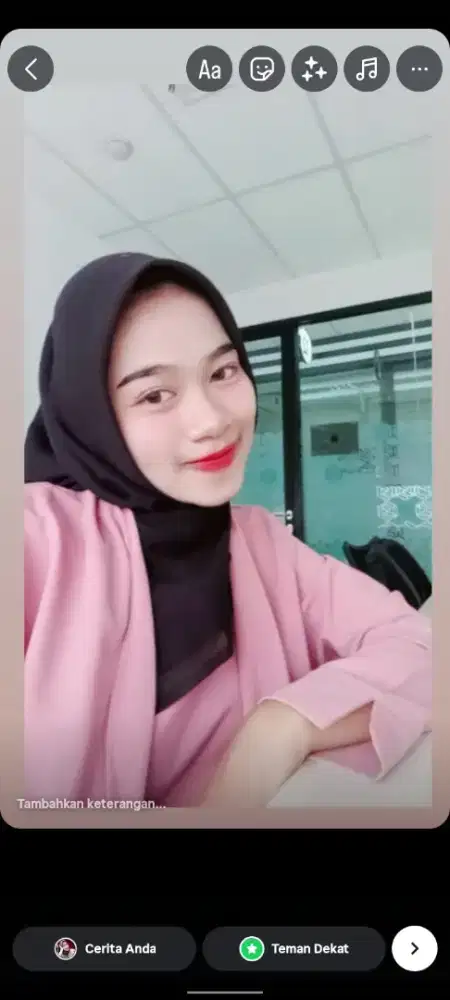 Nyari kerjaan apa aja yang penting halal
