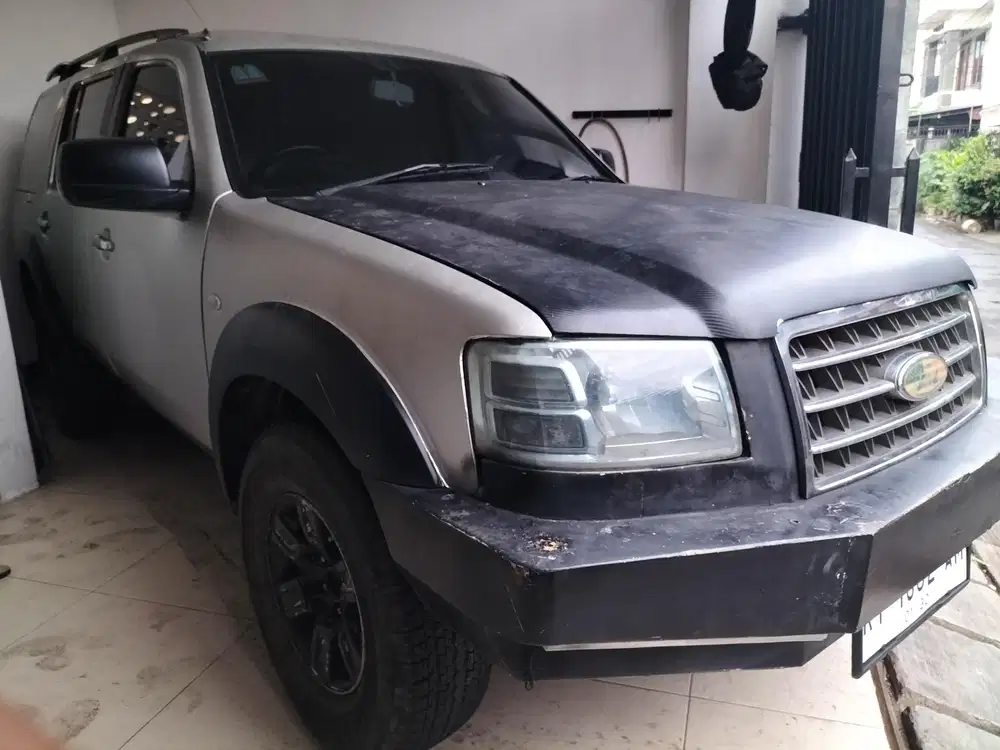 Ford Everest 2007 Diesel 4x4