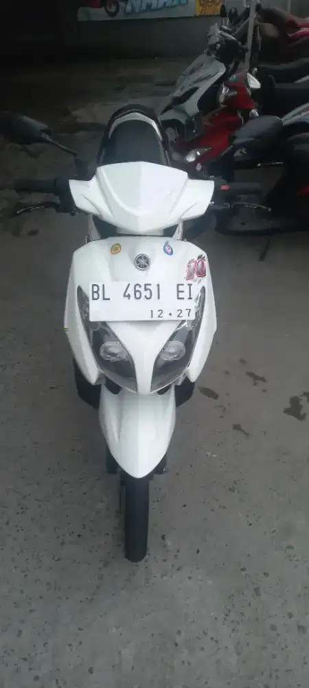 Di jual nouvo 2007 siap pakai dan sudah rapi
