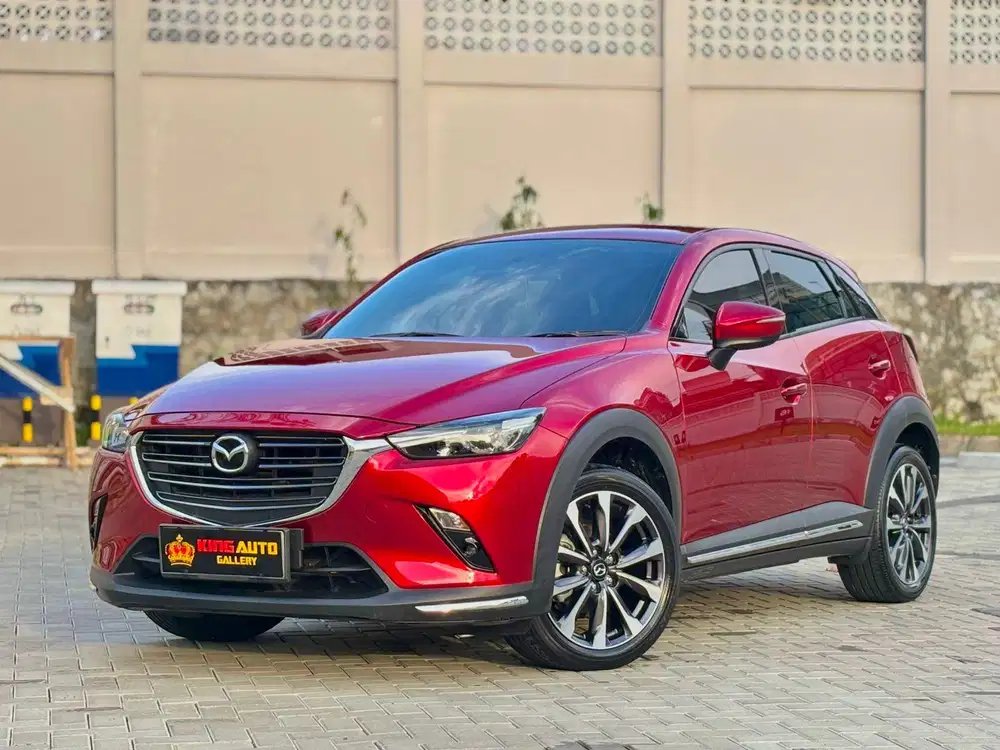 Mazda CX-3 CX 3 CX3 Sport 1.5 AT 2021