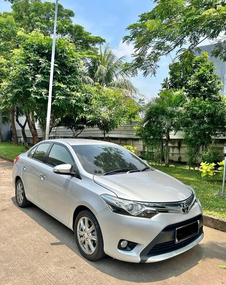 Toyota Vios 2014 Bensin