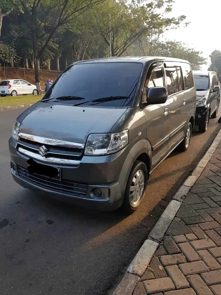 Suzuki APV 2011 Bensin