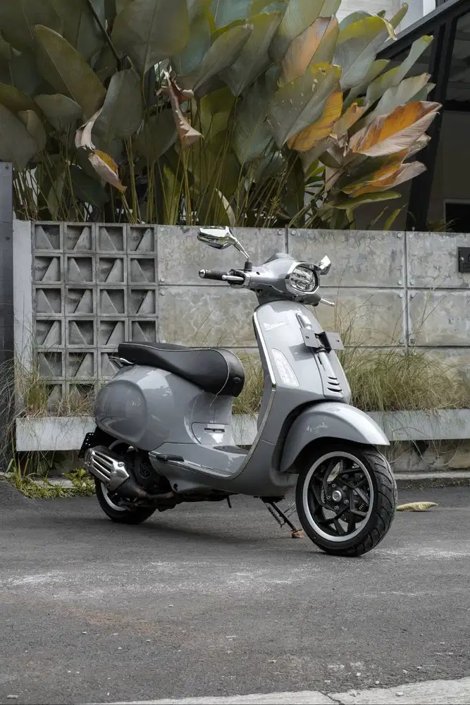 PIAGGIO VESPA SPRINT 150 IGET FACELIFT 2024  MURAHH BANGETT