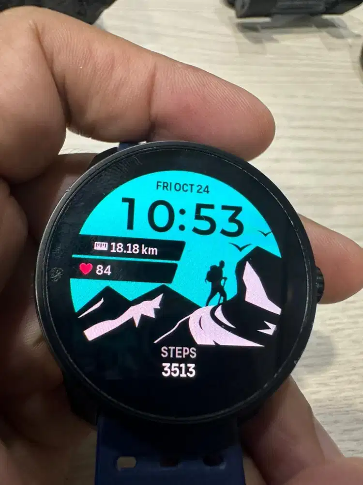 Jual suunto Race S