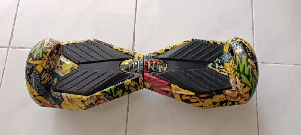 Smart Wheels Balance