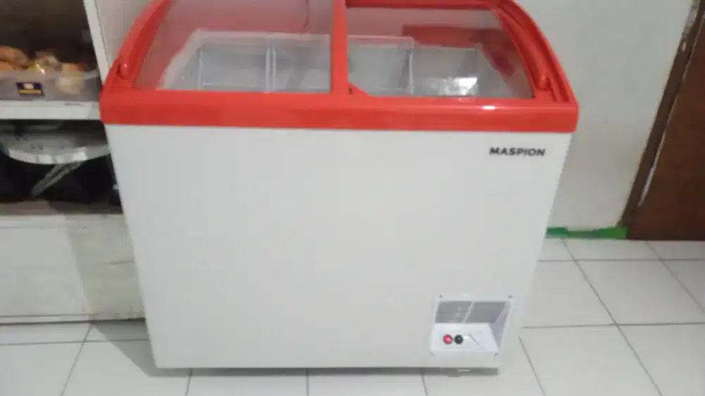 jual freezee bekas