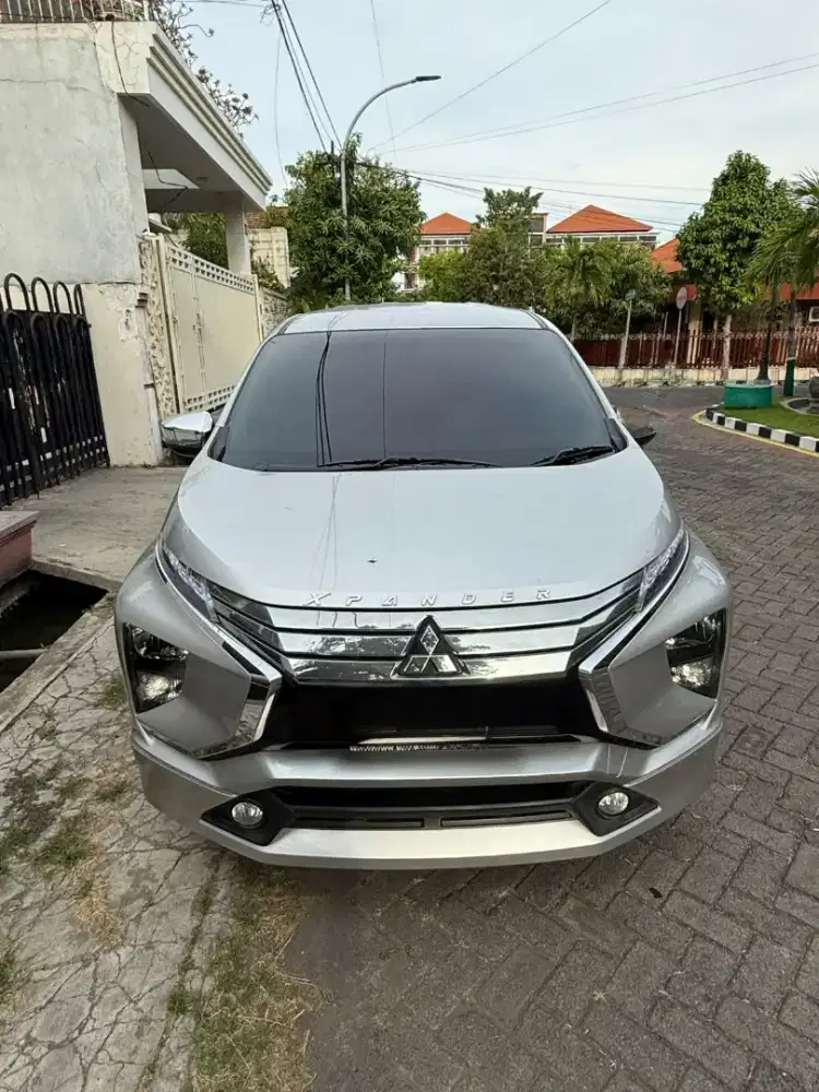 mitshubisi xpander ultimate limited 2020