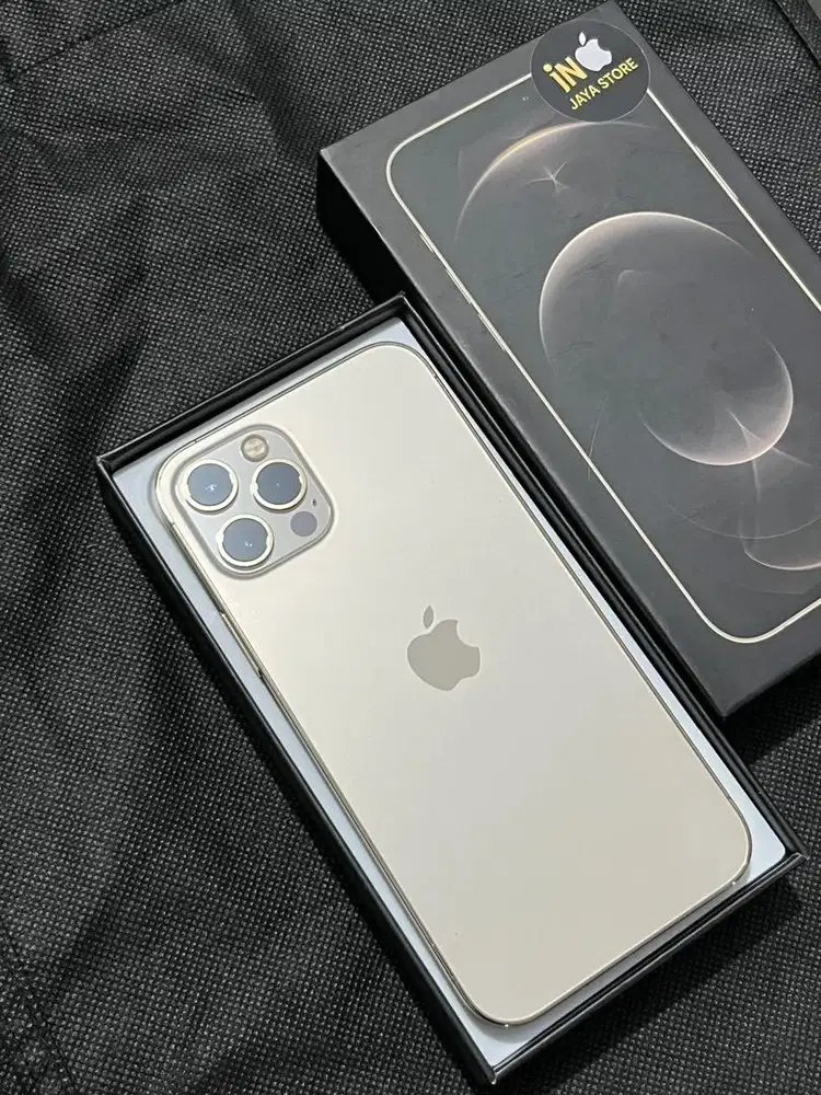 Iphone 12 pro 128GB beacukai