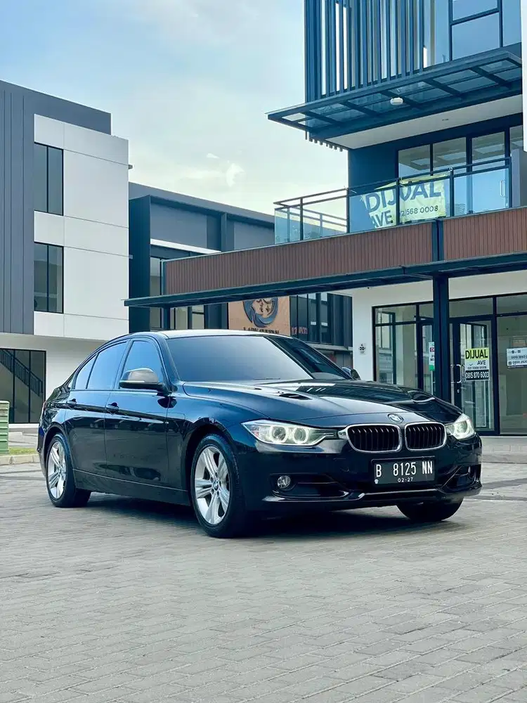 BMW 320i F30 Sport 2013 - Automatic - PJK Feb’26 - Bmw F30 Sport 2013