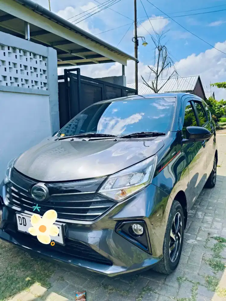 DAIHATSU SIGRA TIPE R MT, 1,2 CC