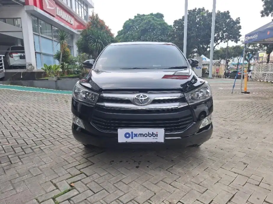 DP MURAH Toyota Kijang Innova 2.0 G Bensin-AT 2017 C0JOB