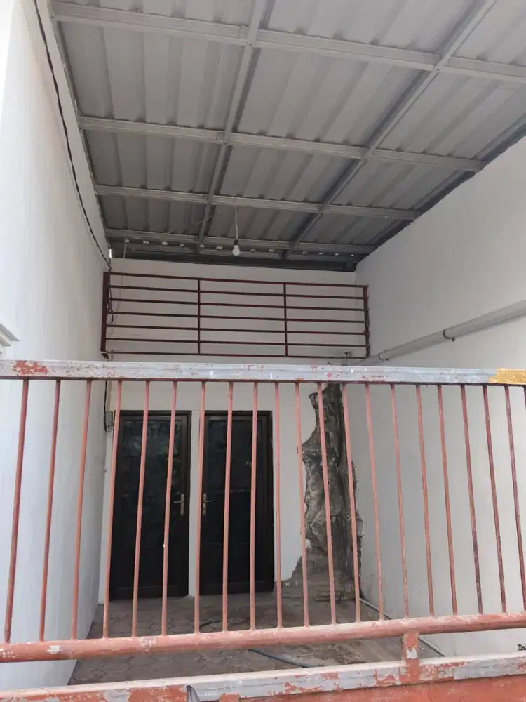 Disewakan Rumah Cocok Untuk Pasang Muda