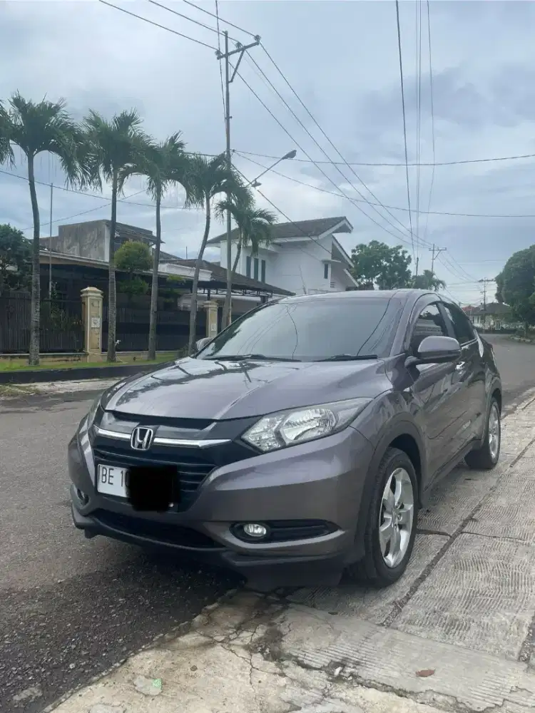 Honda HRV E CVT Matic