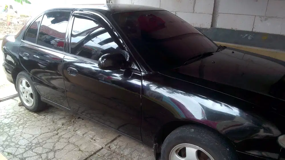 Hyundai Accent 2006 Bensin