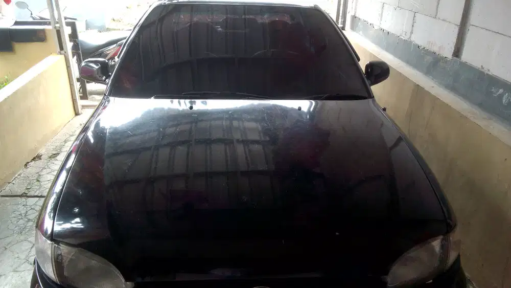 Hyundai Accent 2006 Bensin