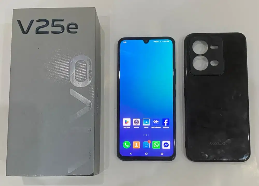 Vivo v25e ram 8+8/256 pullset