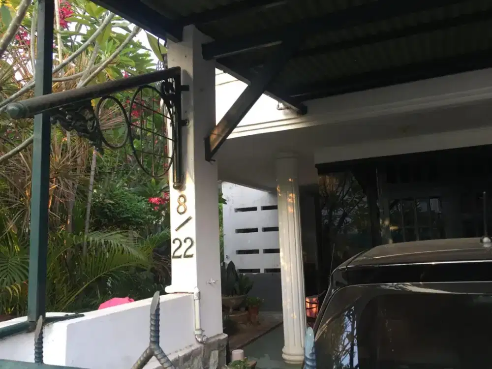 Rumah Di Pulomas 4BR SHM Siap Huni, Jakarta Timur