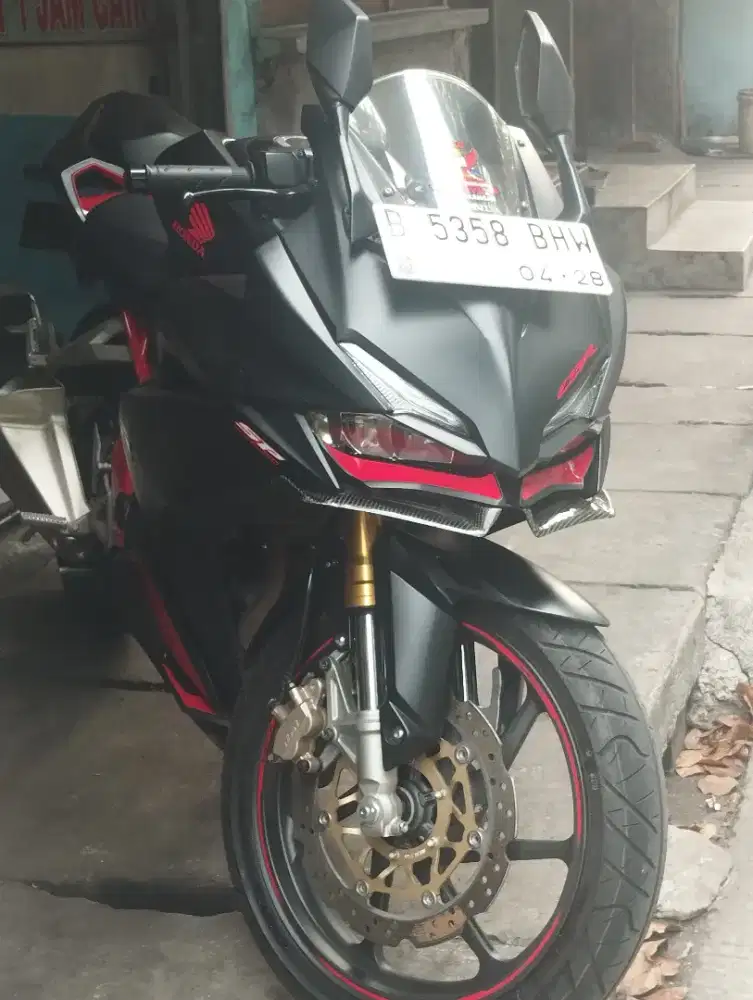 HONDA CBR 250cc Model new 2023