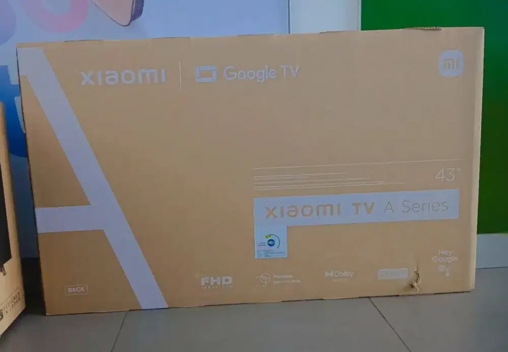 Xiaomi TV A Series Bisa cicilan 12 bulan bunga ringan dan tanpa DP