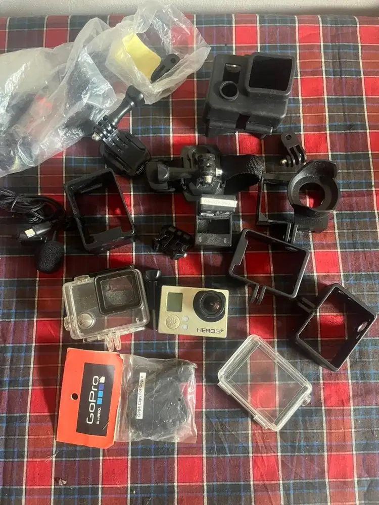 dijual gopro hero 3