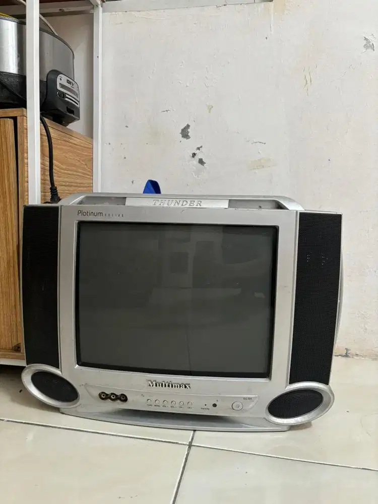 dijual tv 14 inc