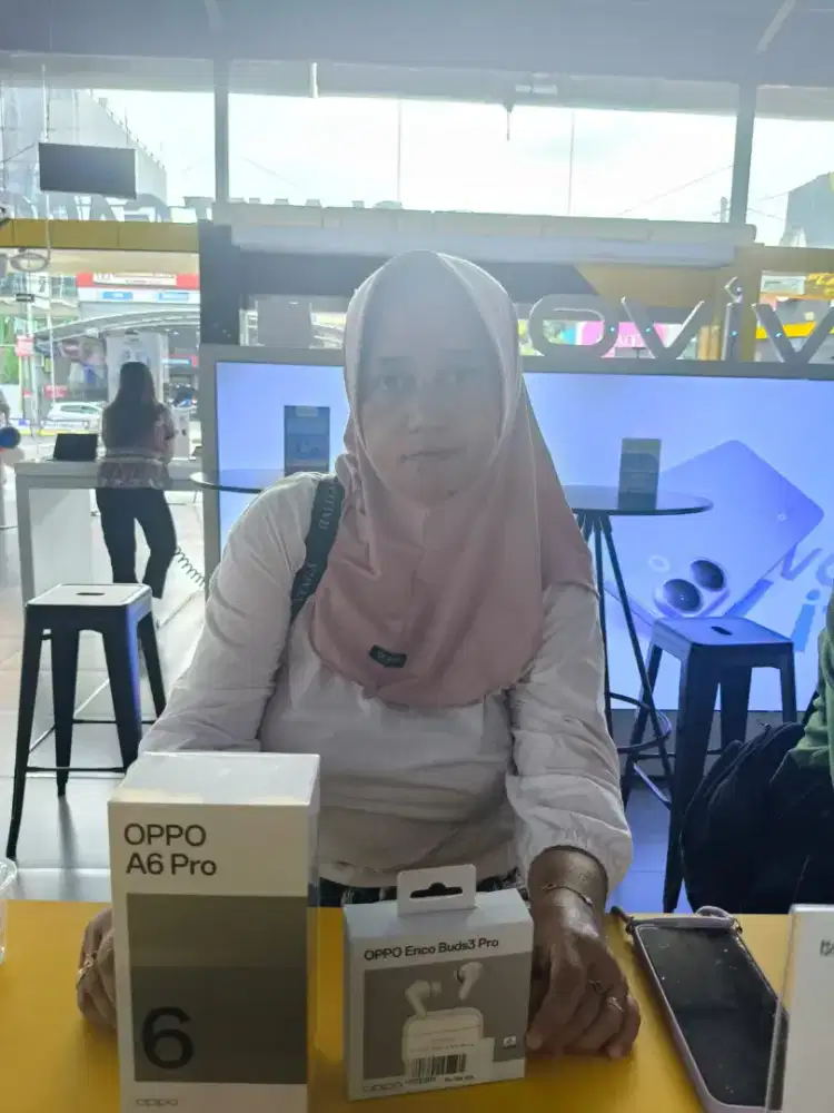 Oppo A6 pro 5g 8/256