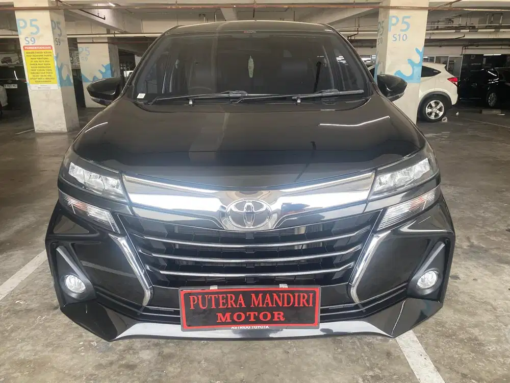 [Dp 6jt] Avanza 1.3 G AT 2021