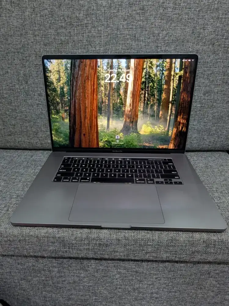 Macbook pro (A2141) touchbar 16 inch mulus