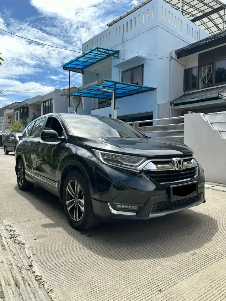 CRV PRESTIGE TURBO 2021 MATIC TERMURAH