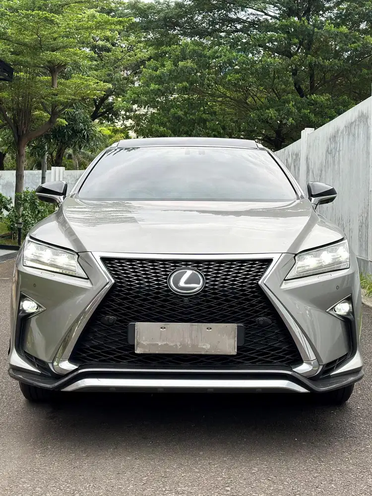 Lexus RX200t 2017 Bensin