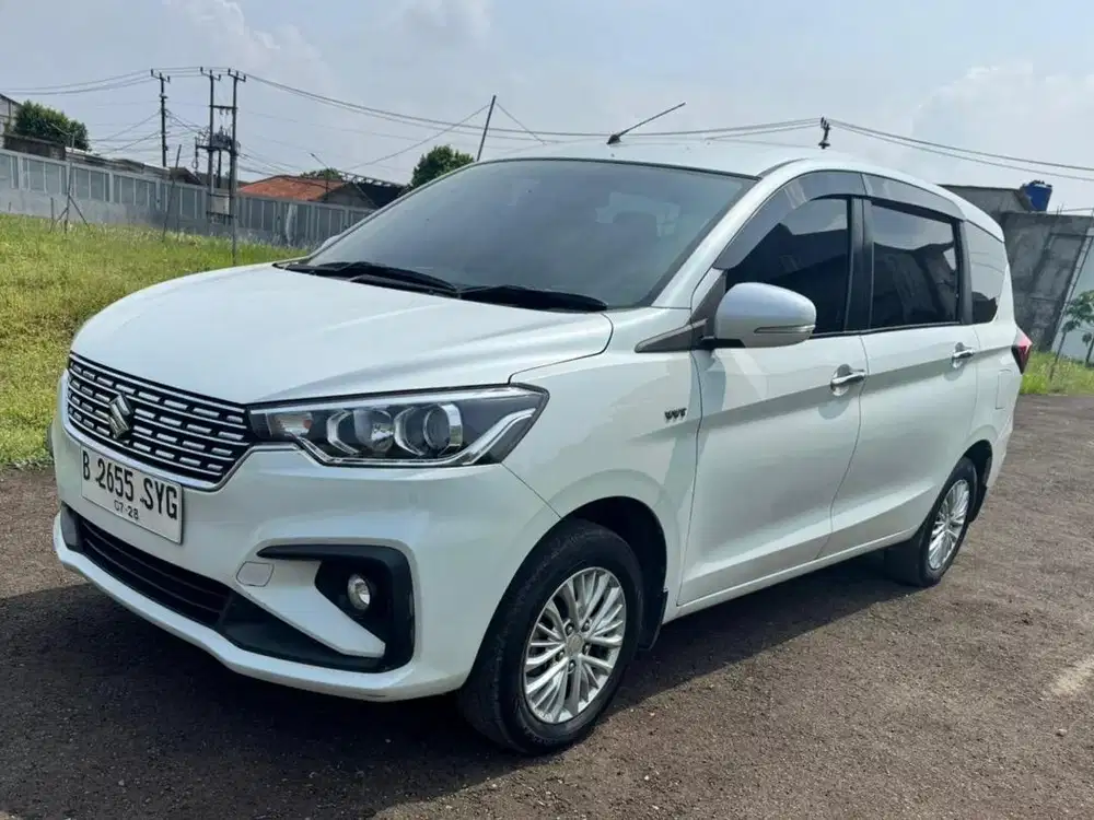 Suzuki Ertiga GX AT 2018