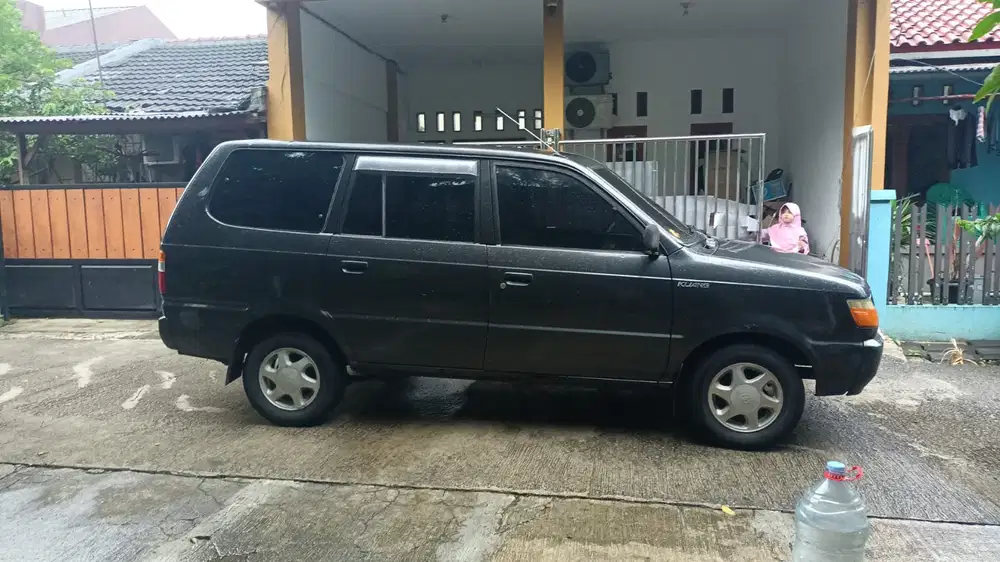 Toyota Kijang 1997 Bensin