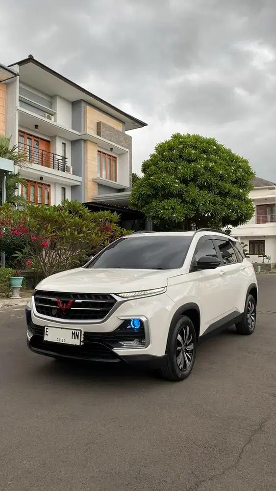 Wuling Almaz Exclusive AT 2019