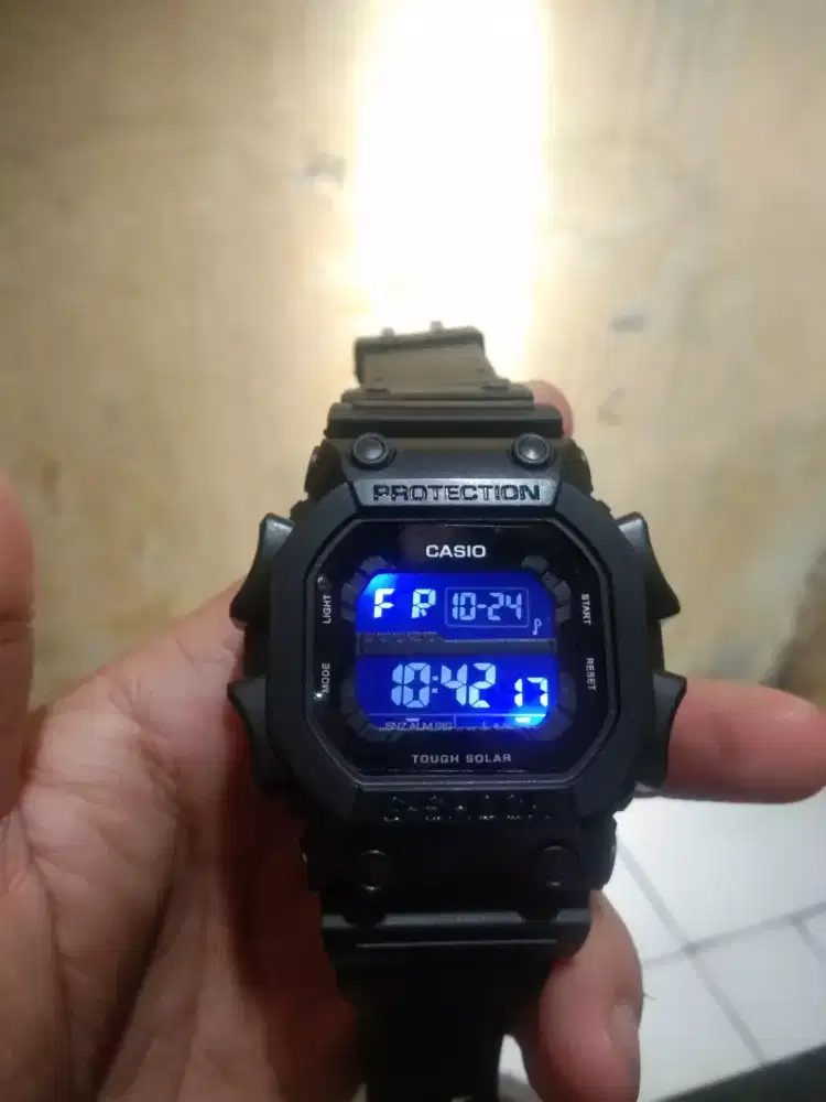 Cashi gshock monster