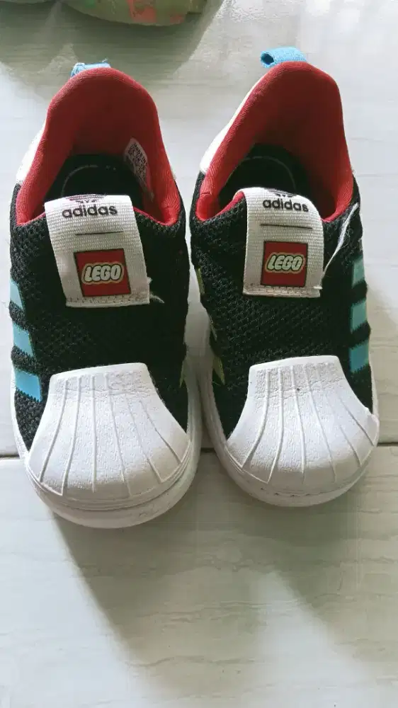 Adidas lego superstar ori