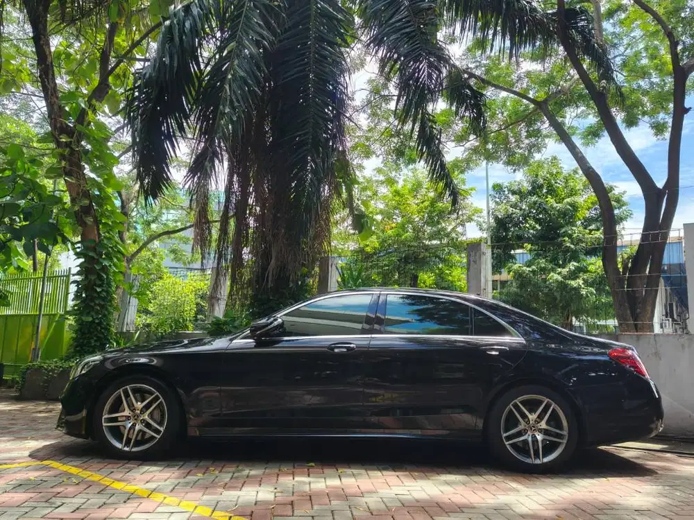 Mercedes Benz S450L ANNIVERSARY 2020 (Anniversary S Class 50 year Edit