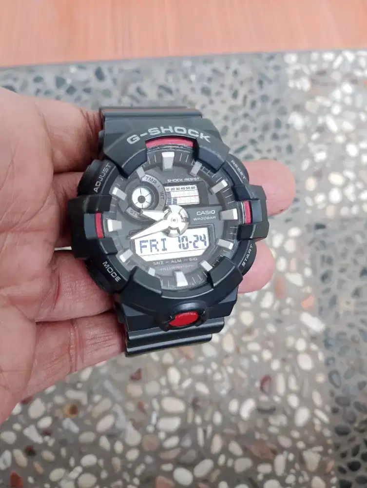 Casio G-Shock ga700