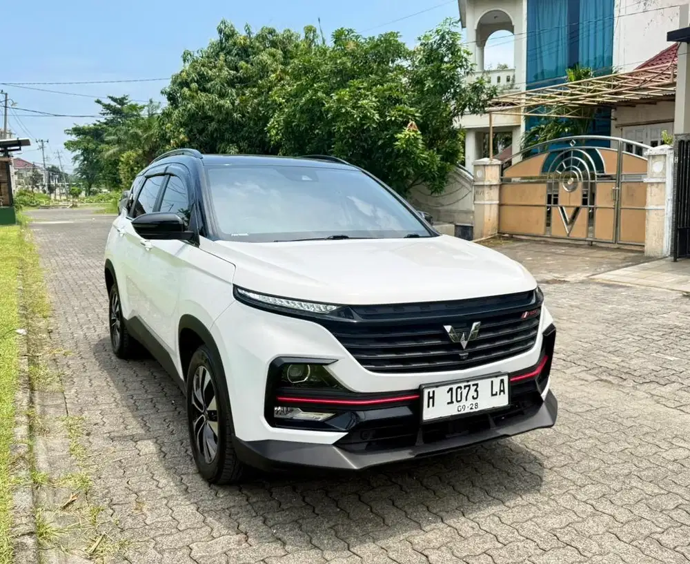 (KM 10rb) ALMAZ RS PRO 2021 7 Seater FULL ORI Spt baru LOW KM !