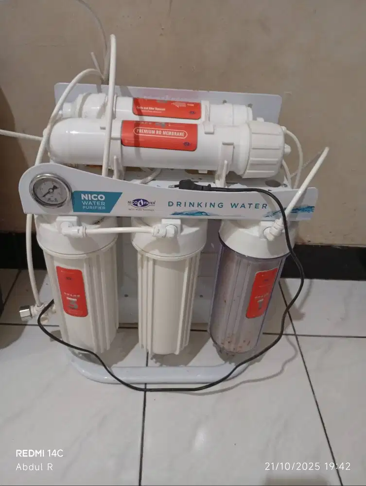 Water Purifier Nico