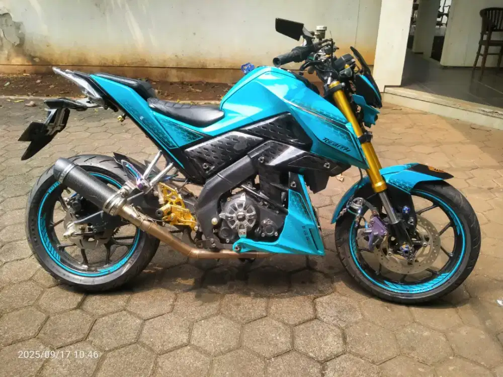 Yamaha xabre thn 2016
