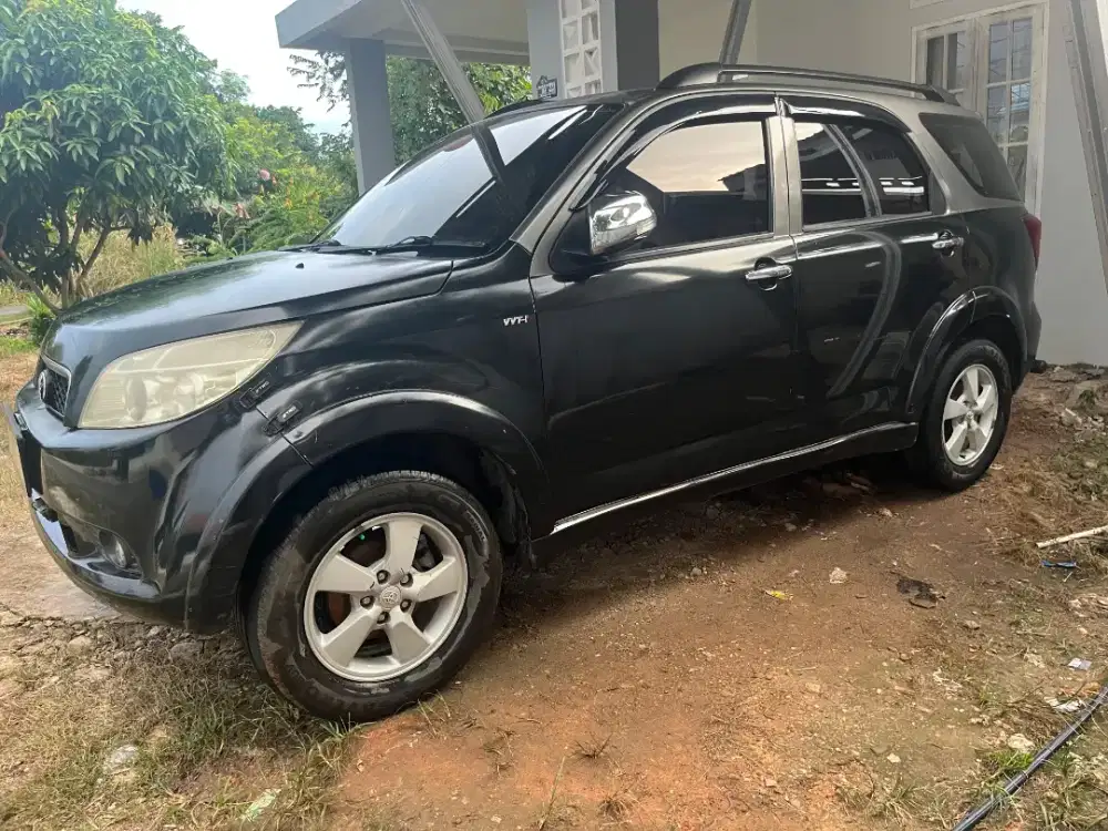Rush type S 1,5 A/T(matic) 2008