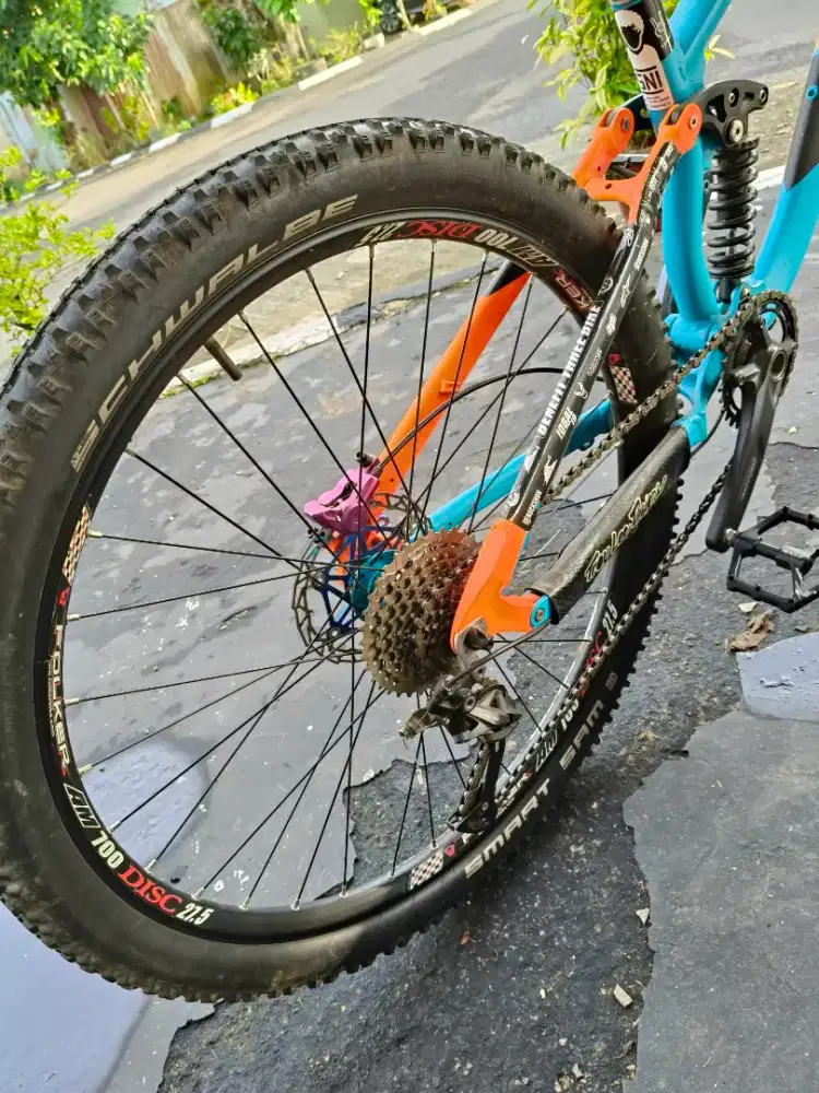 Sepeda gunung mtb