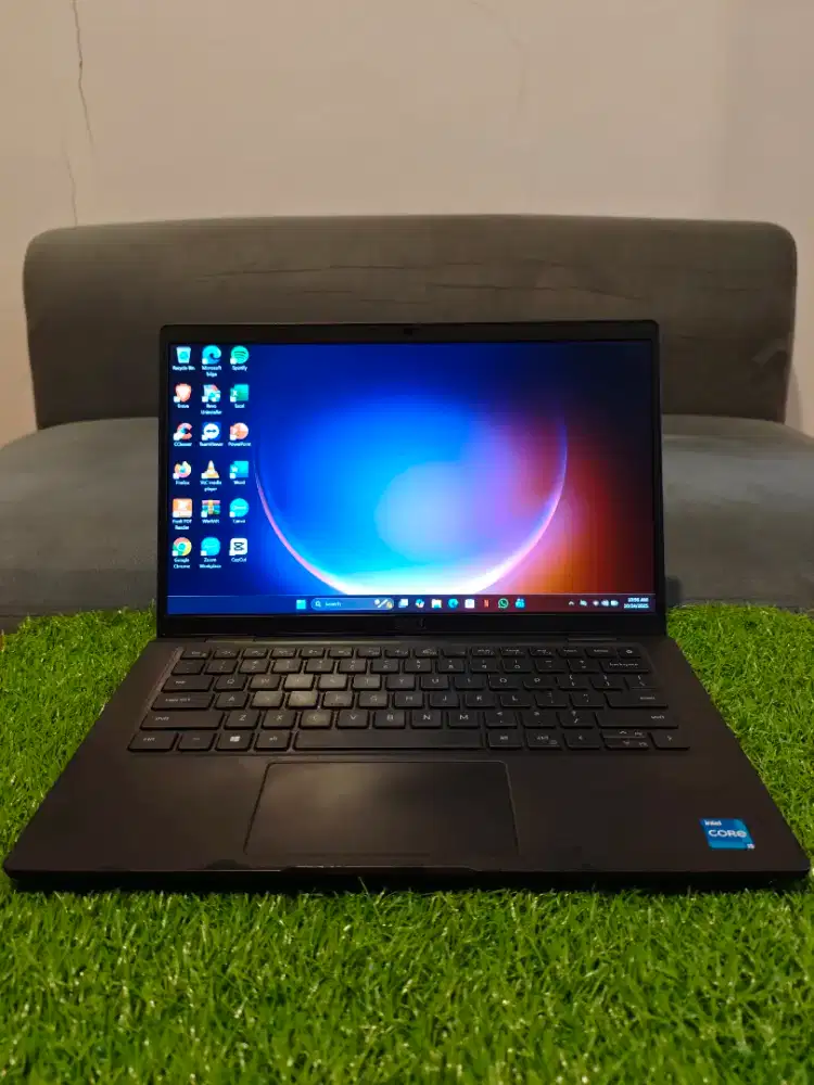Jual Laptop Dell latitude 7320 second i5 gen 11 16/512 GB Edisi BU